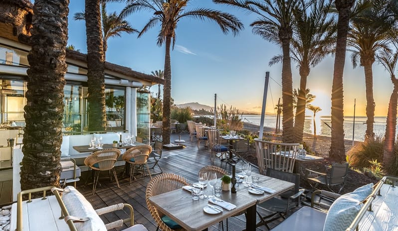 KEMPINSKI HOTEL BAHIA - SPILER BEACH CLUB
